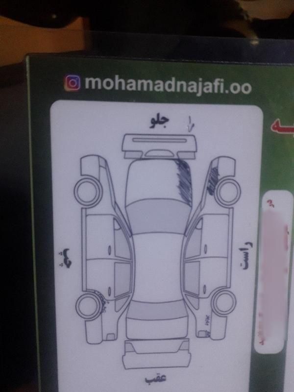 خودرو رنو، تندر 90 آگهی ann_19329060