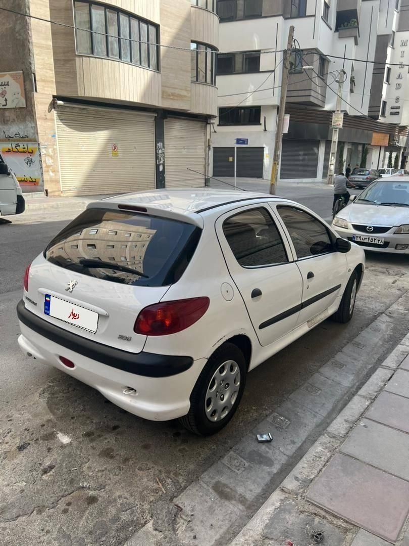 خودرو پژو، 206 آگهی ann_19329073