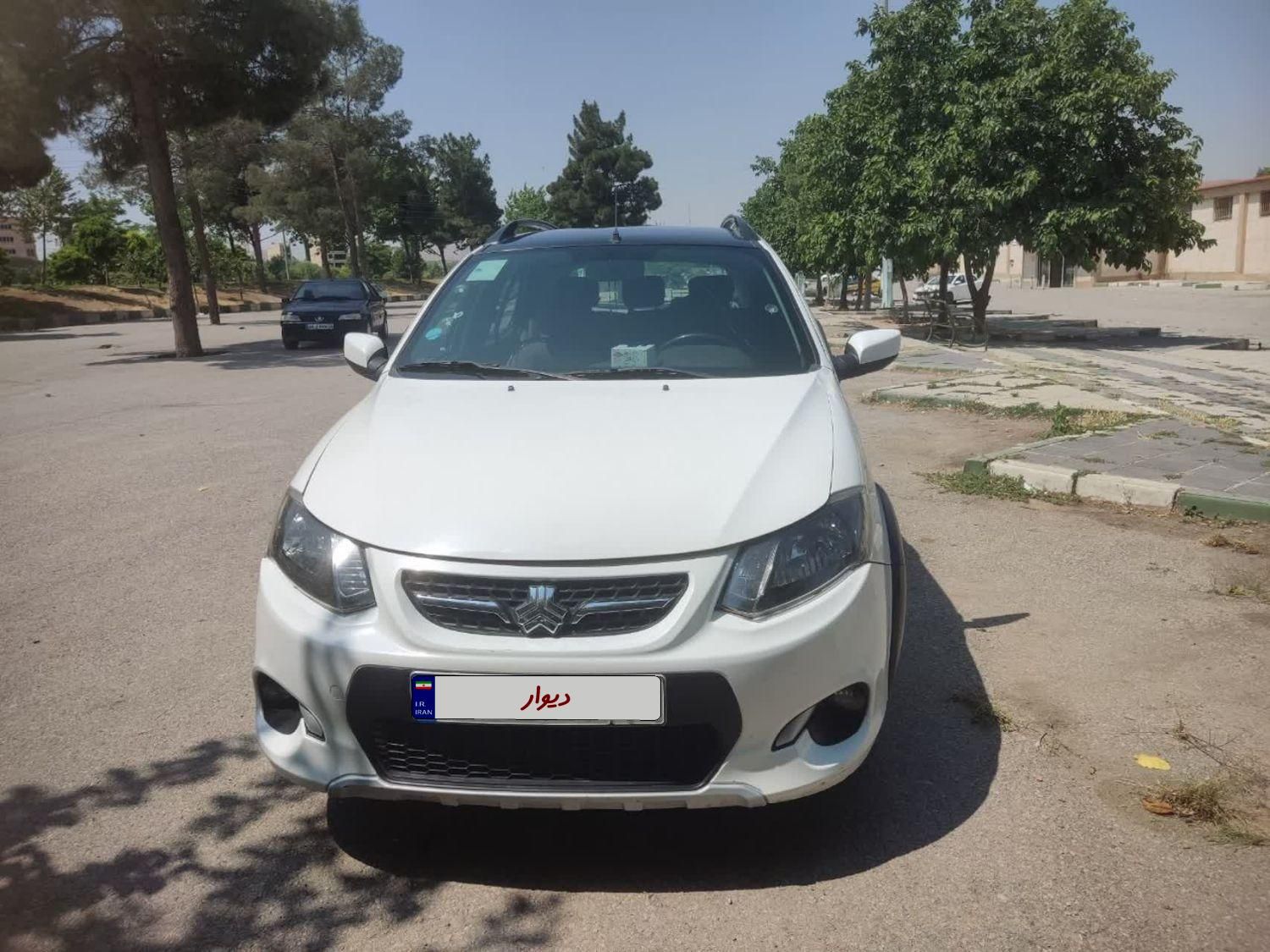 کوییک R دنده‌ای - 1401