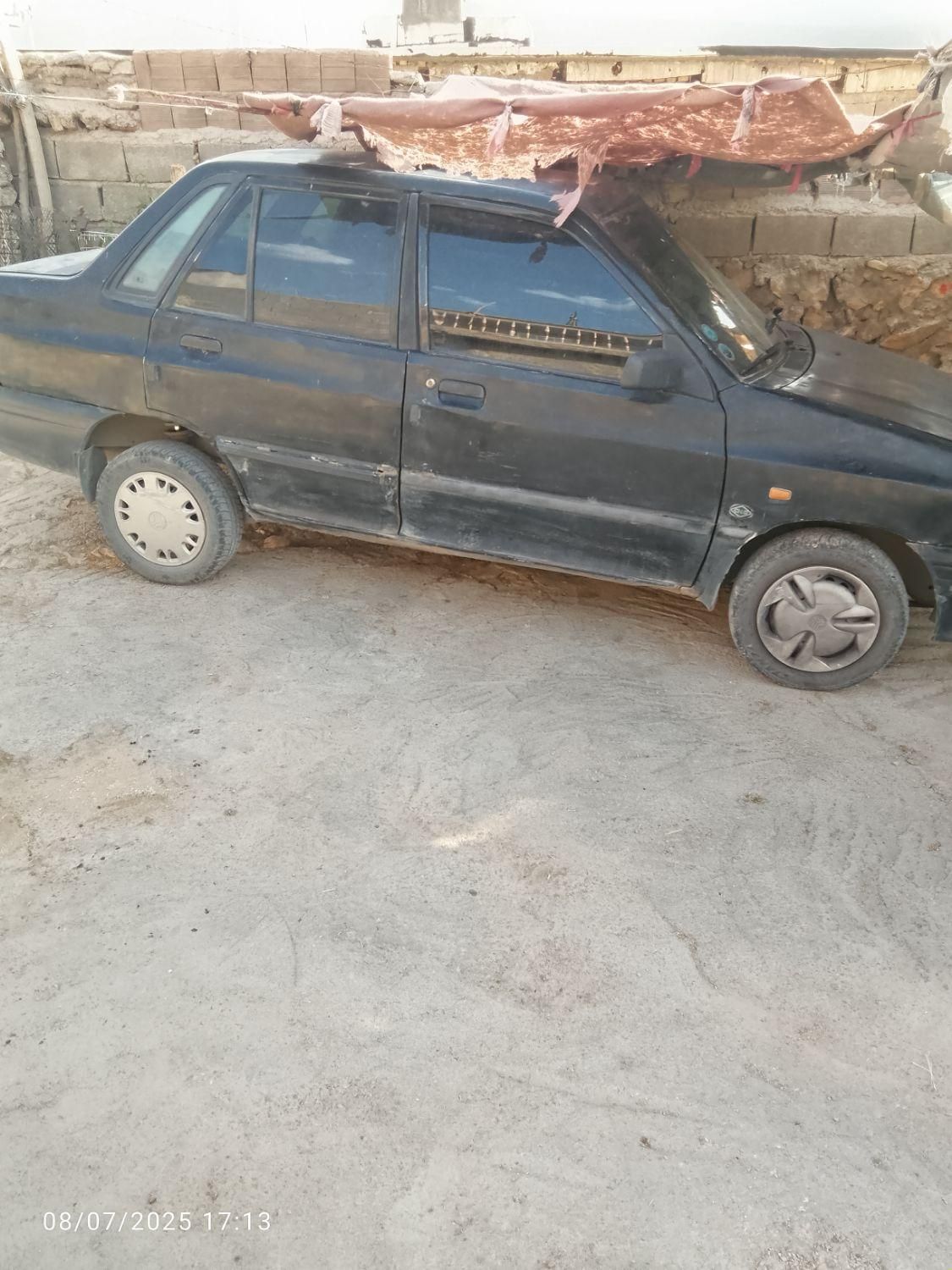 خودرو پراید، صبا آگهی ann_19329091