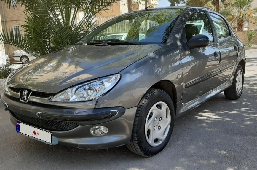 خودرو پژو، 206 آگهی ann_19329094