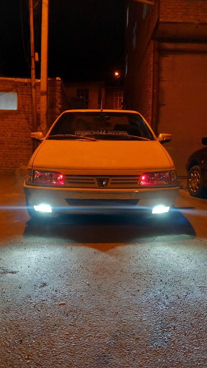 پژو 405 GLX - 1387