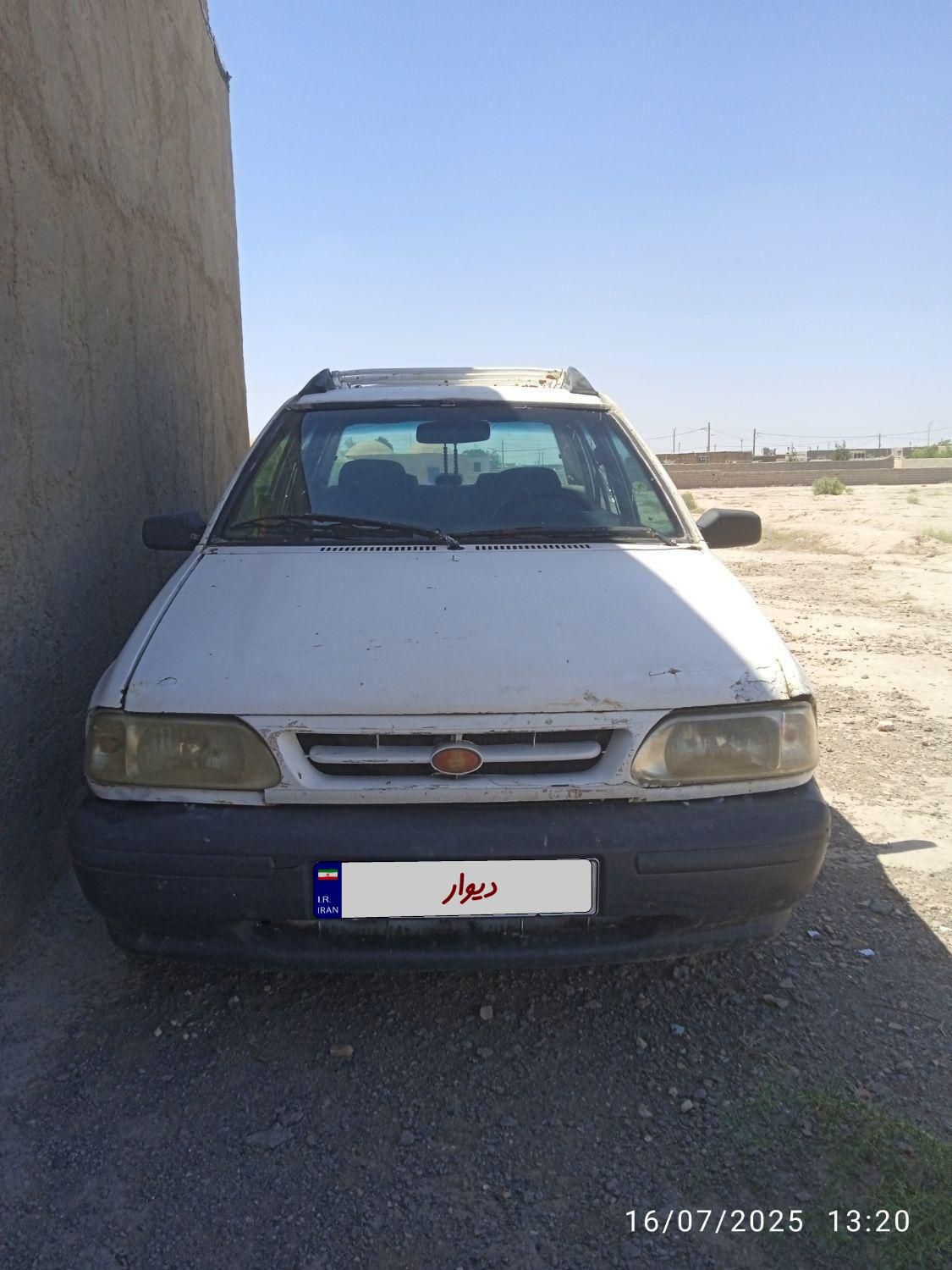 خودرو پراید، صبا آگهی ann_19329100