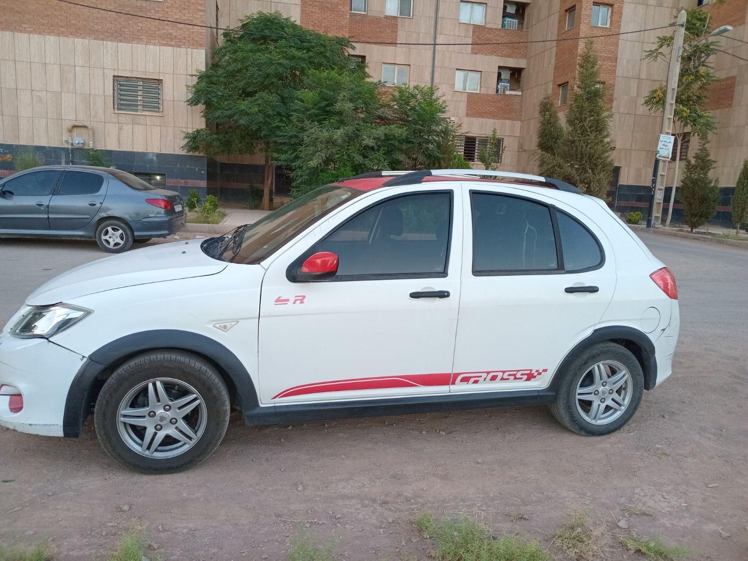 کوییک R دنده‌ای - 1400