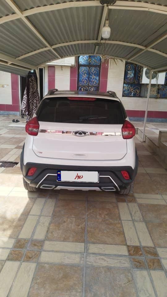 ام وی ام X22 دنده ای اسپرت لاکچری - 1401