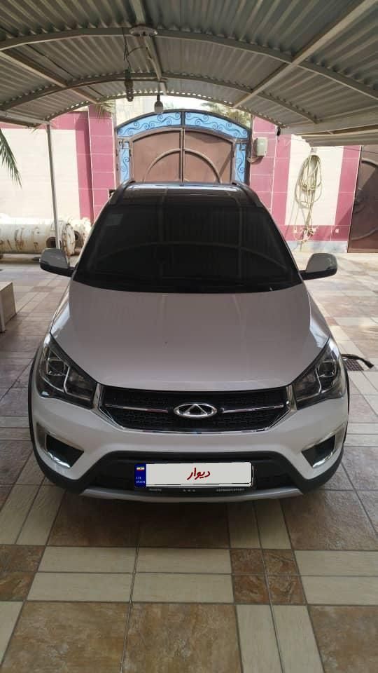 ام وی ام X22 دنده ای اسپرت لاکچری - 1401