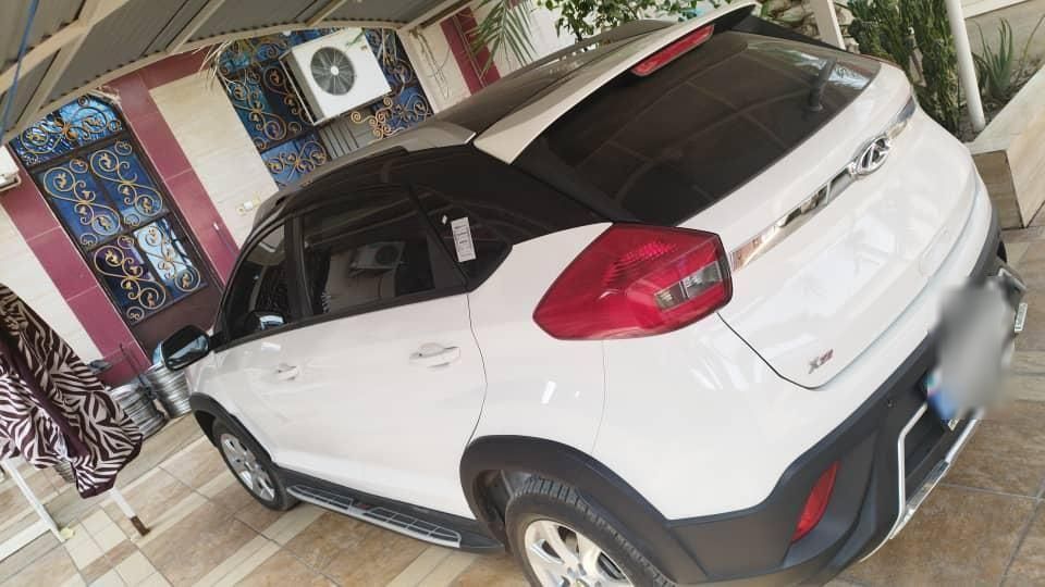 خودرو ام وی ام، X22 آگهی ann_19329110
