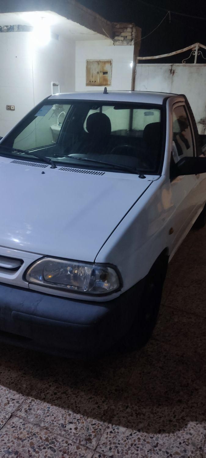 پراید 151 SE - 1398