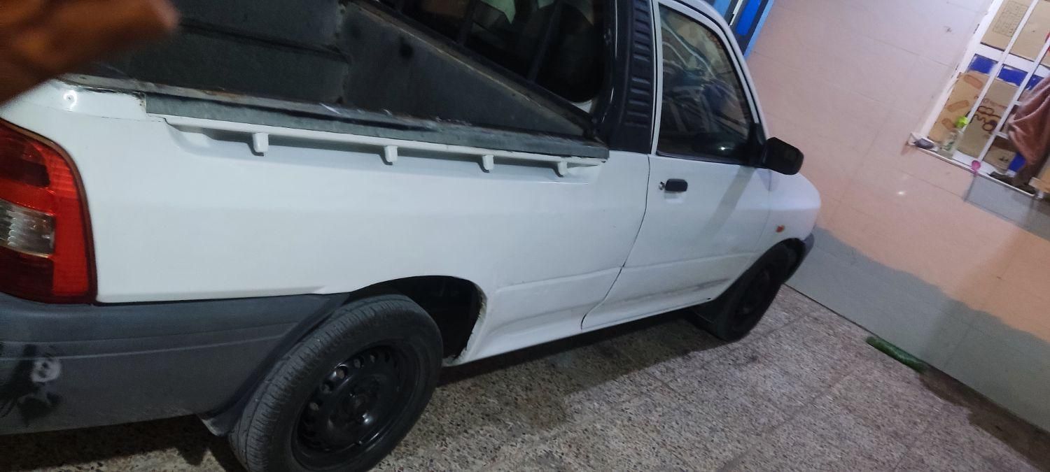 پراید 151 SE - 1398