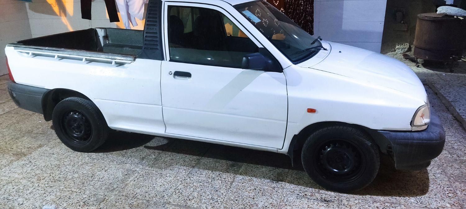 پراید 151 SE - 1398