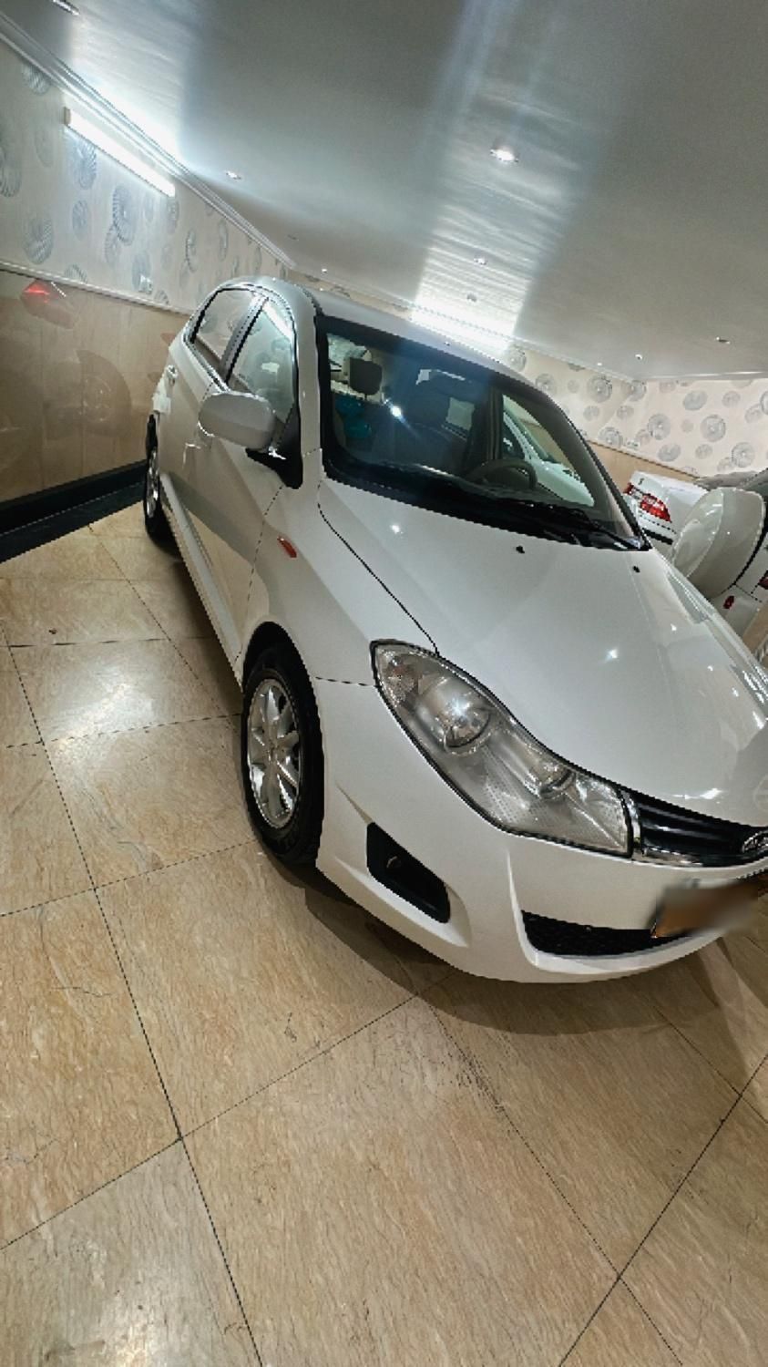 ام وی ام 315 هاچ بک ساده دنده ای - 1391