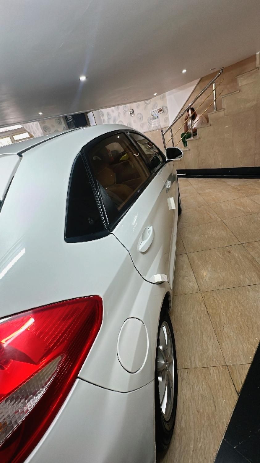 ام وی ام 315 هاچ بک ساده دنده ای - 1391