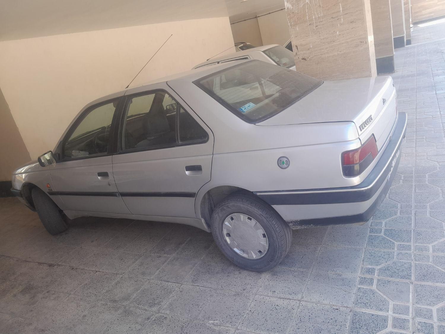 خودرو پژو، 405 آگهی ann_19329130