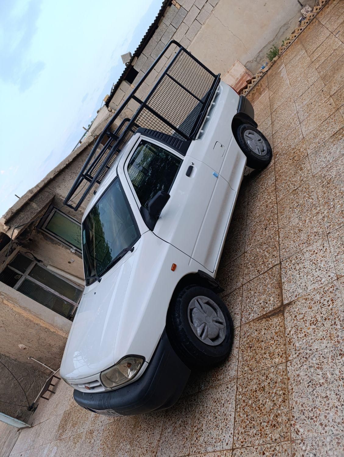 پراید 151 SE - 1401