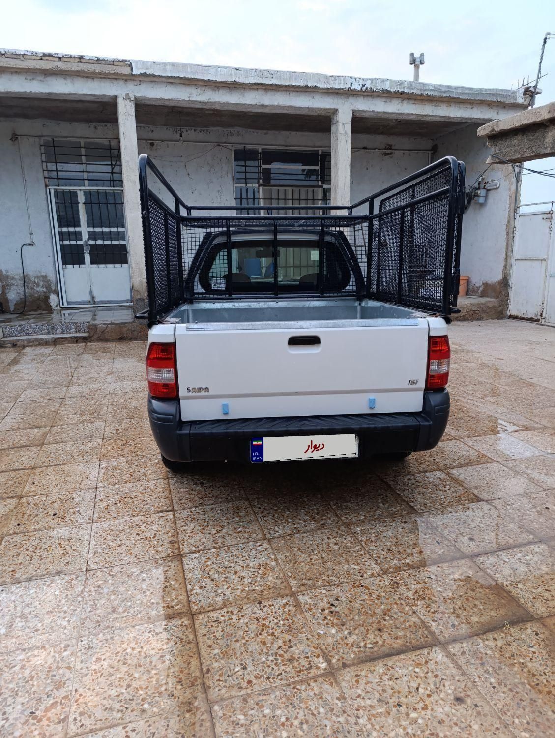 پراید 151 SE - 1401