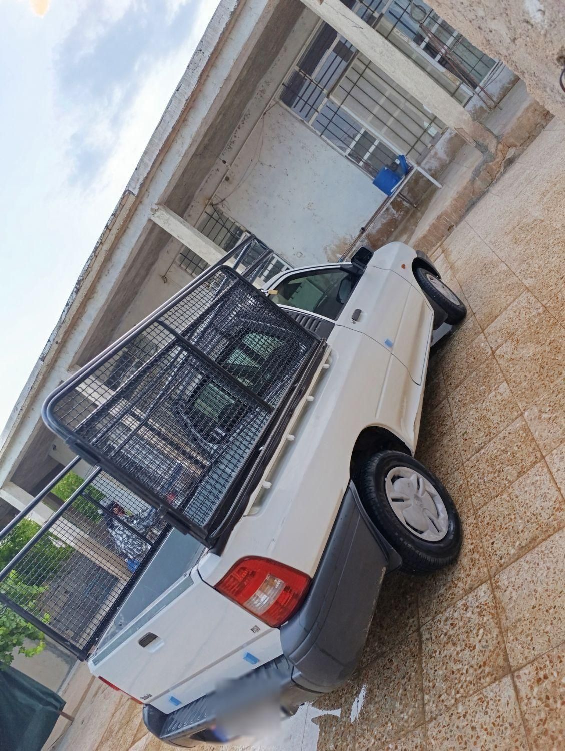 پراید 151 SE - 1401