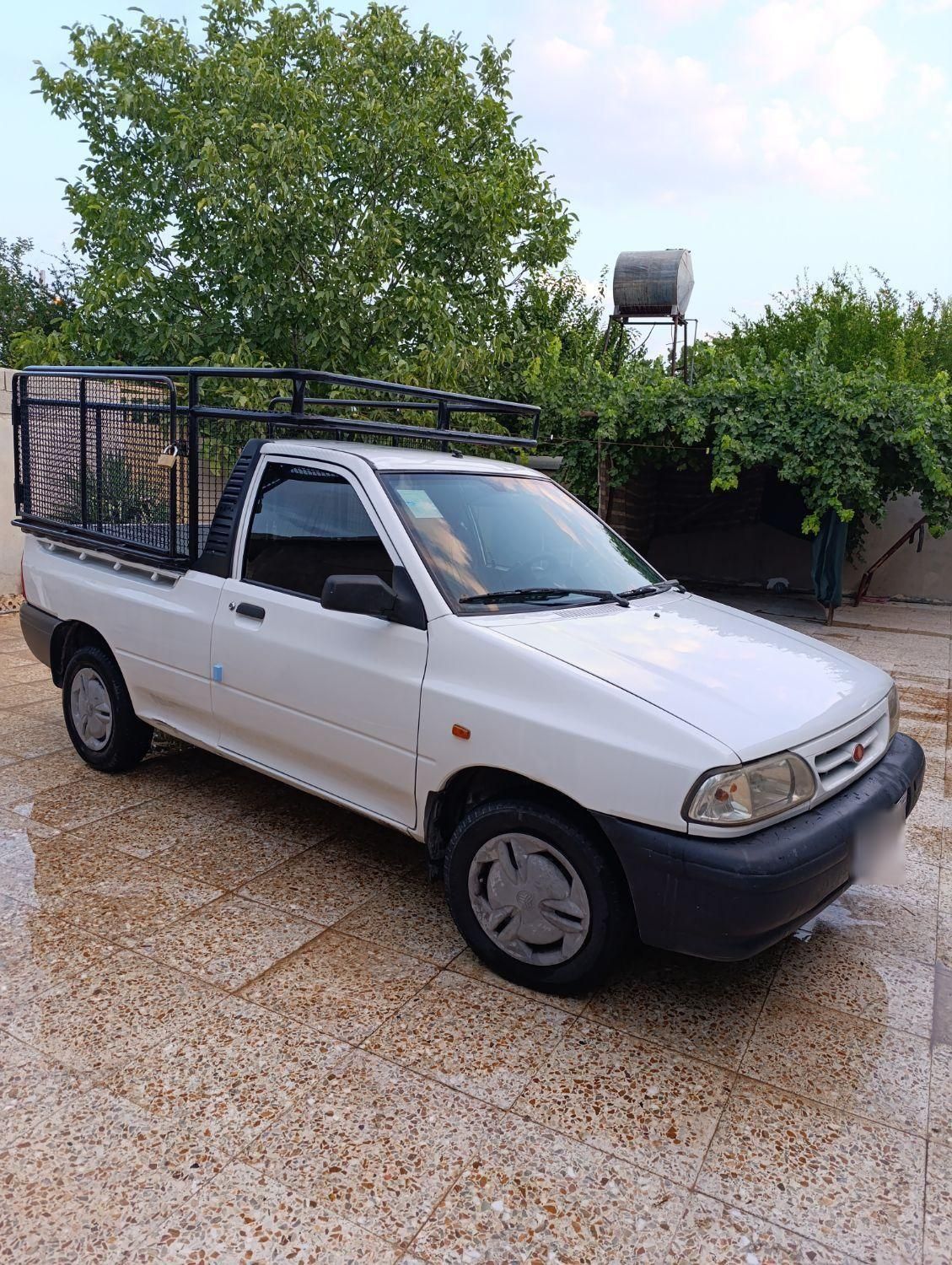 پراید 151 SE - 1401