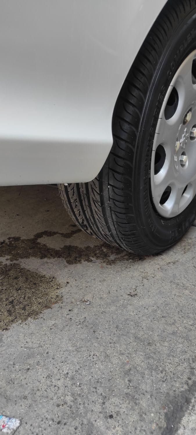 پژو ۲۰۶ صندوق دار v8 - 1398