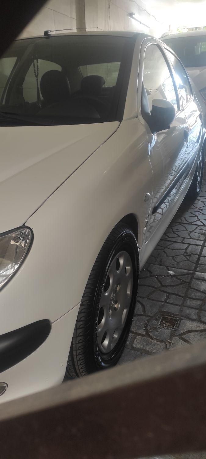 خودرو پژو، ۲۰۶ صندوق دار آگهی ann_19329152