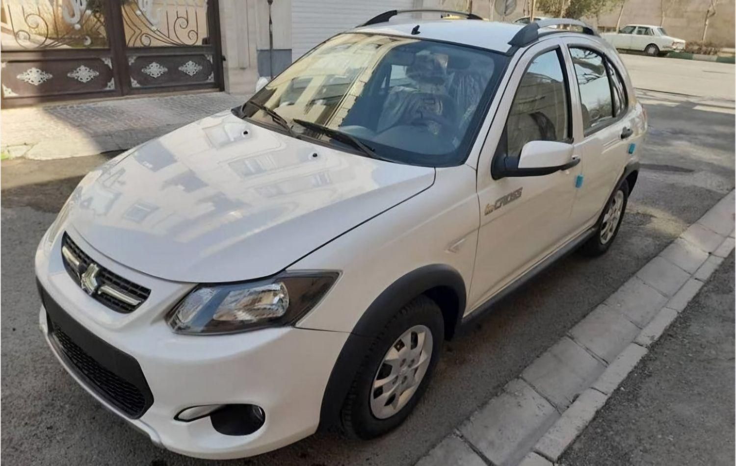 خودرو کوییک، معمولی آگهی ann_19329156