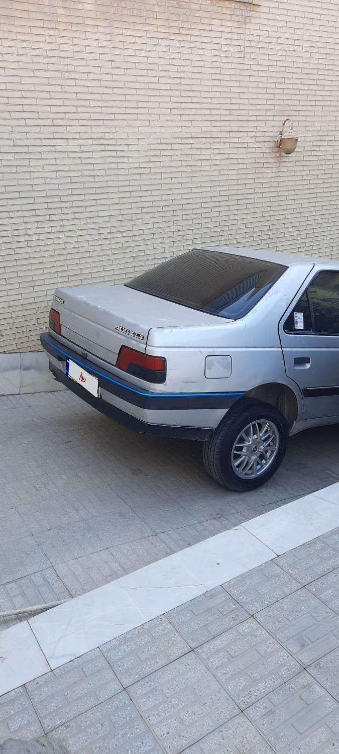 پژو 405 GLX - 1387