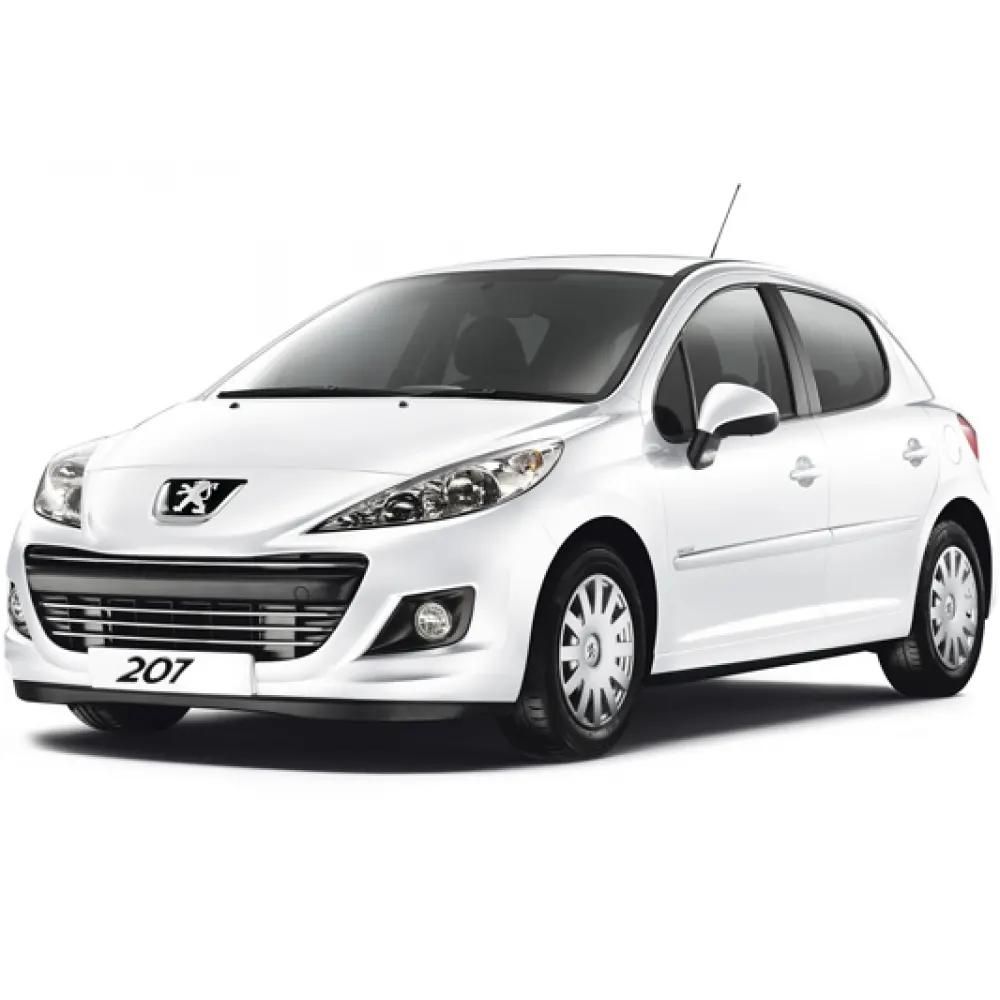 پژو 207 دنده‌ای TU3 - 1404