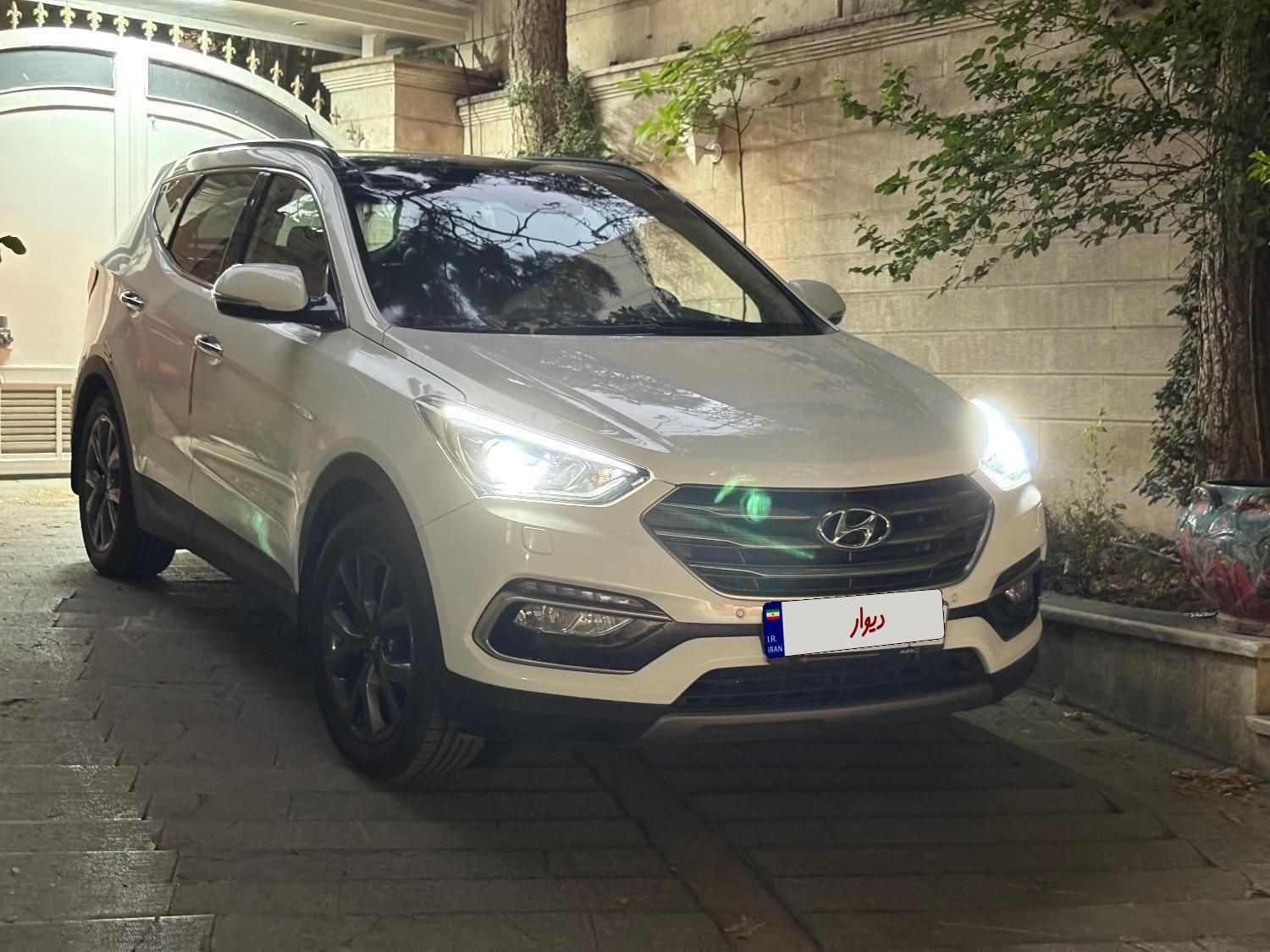خودرو هیوندای، سانتافه آگهی ann_19329172