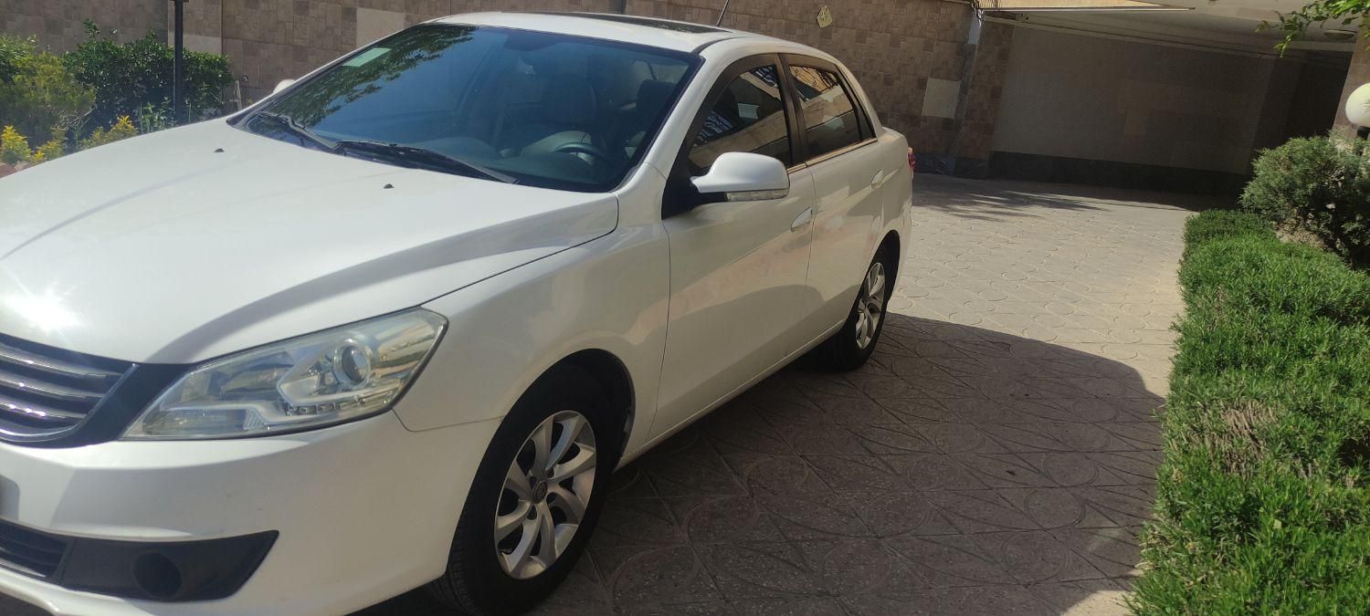 دانگ فنگ H30 کراس اتوماتیک - 1395