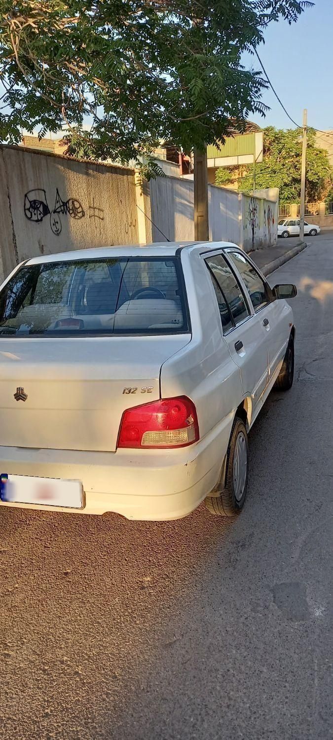 پراید 132 SE - 1396
