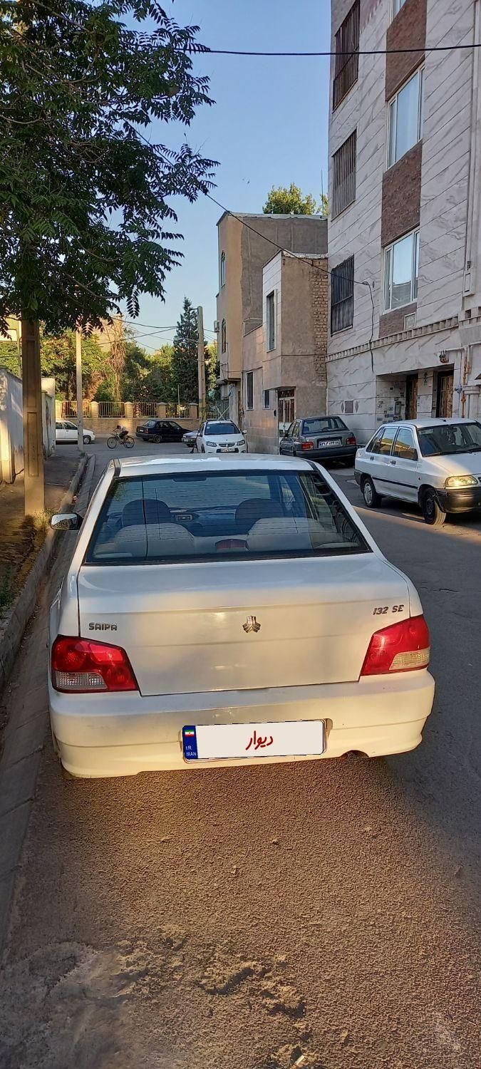 پراید 132 SE - 1396