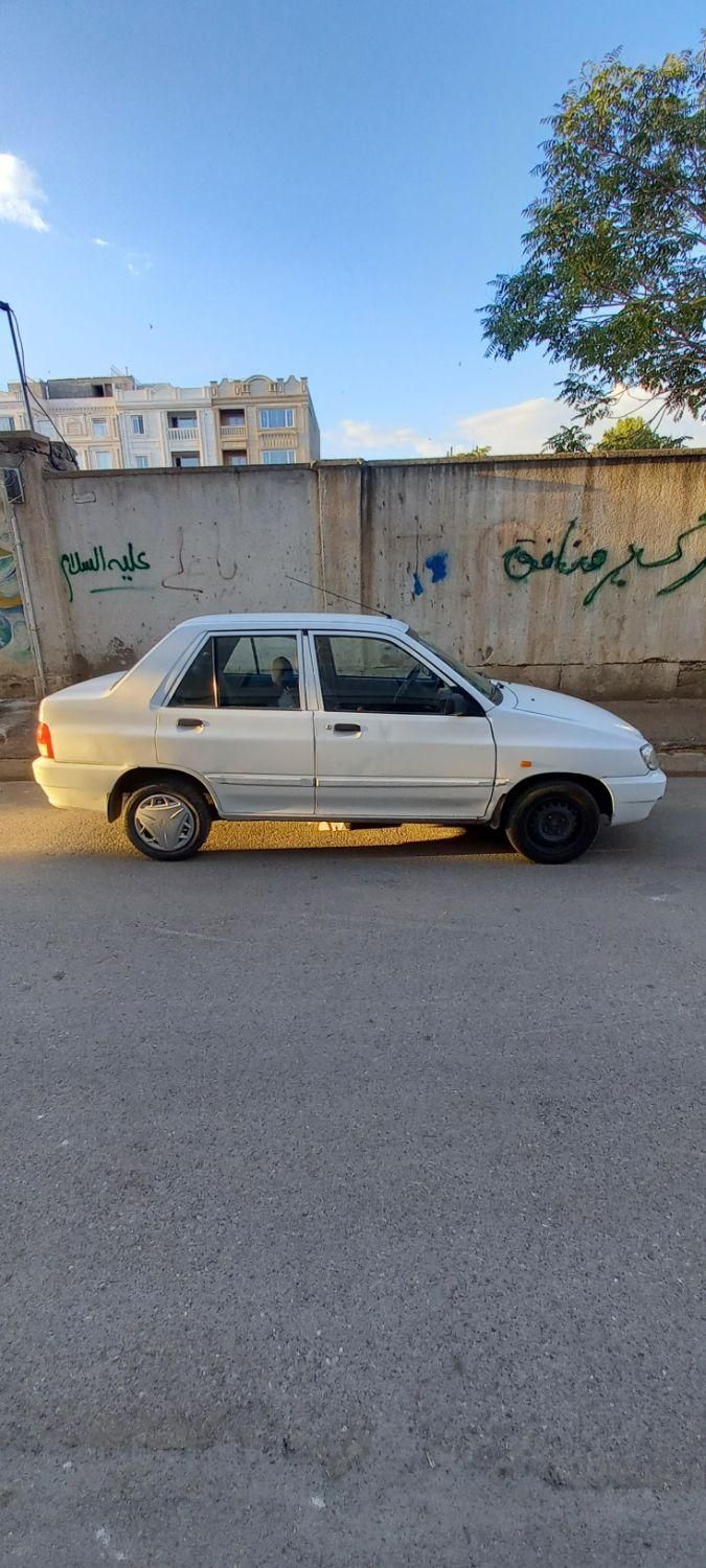پراید 132 SE - 1396