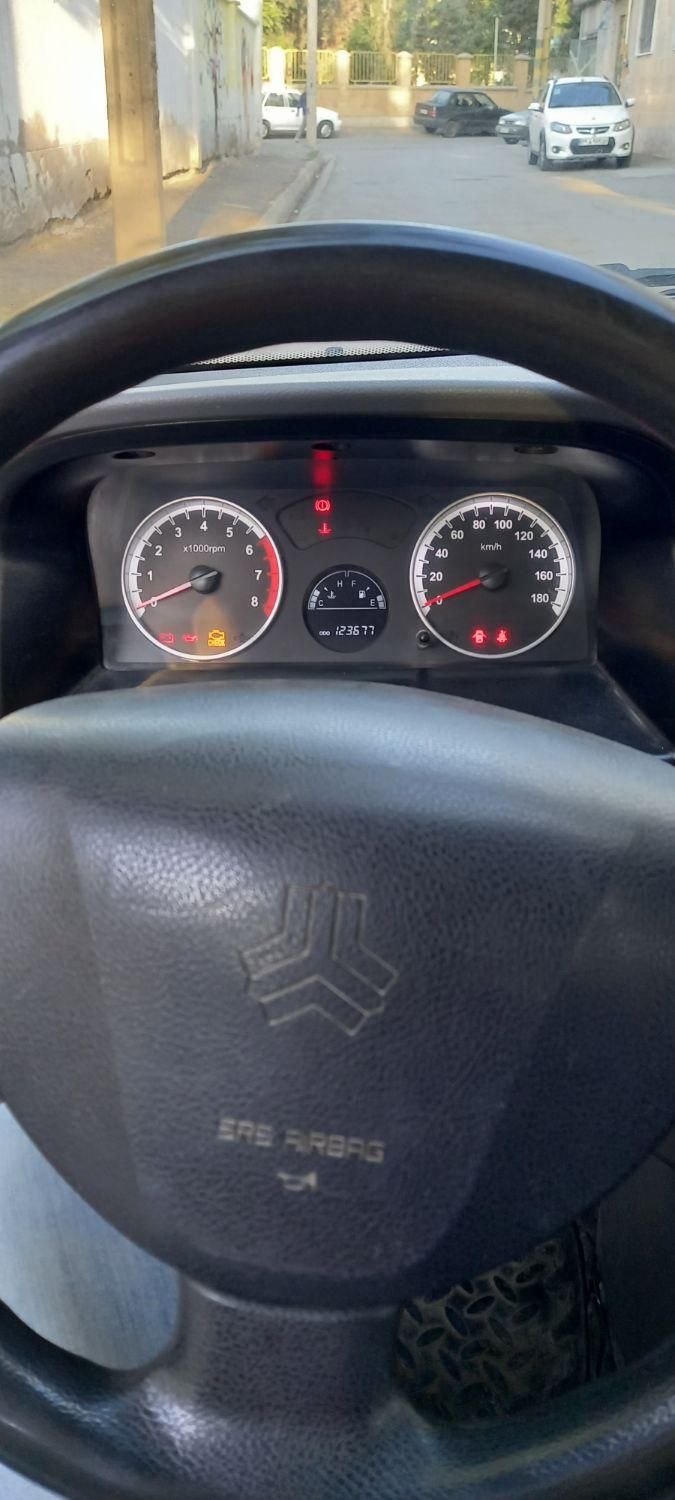 پراید 132 SE - 1396