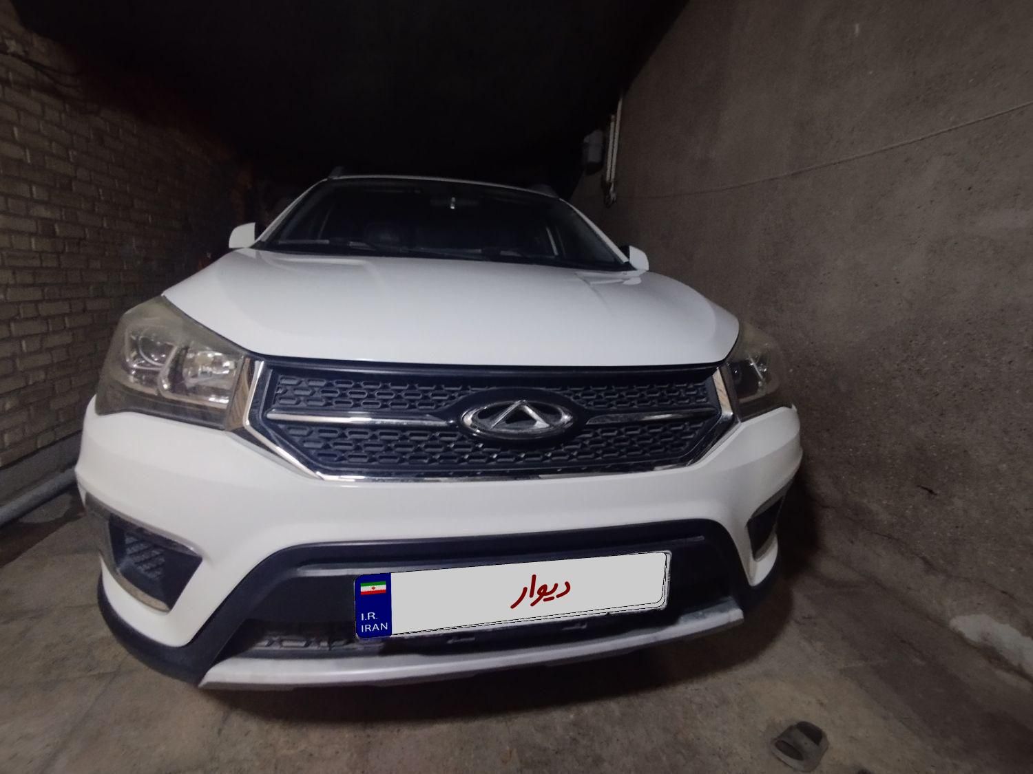 ام وی ام X22 اتوماتیک اسپرت اکسلنت - 1396