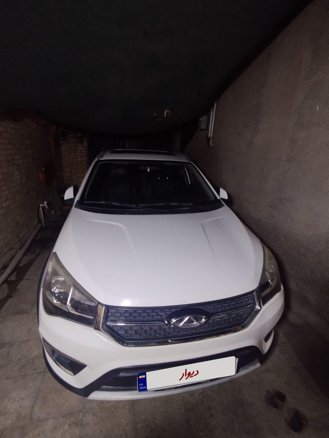 ام وی ام X22 اتوماتیک اسپرت اکسلنت - 1396
