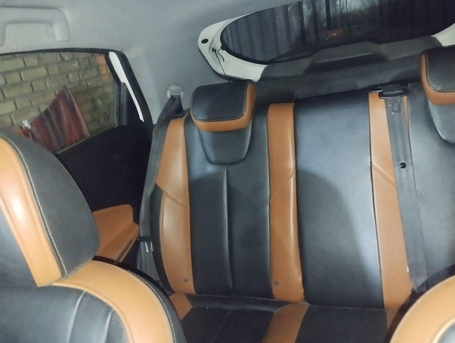 ام وی ام X22 اتوماتیک اسپرت اکسلنت - 1396