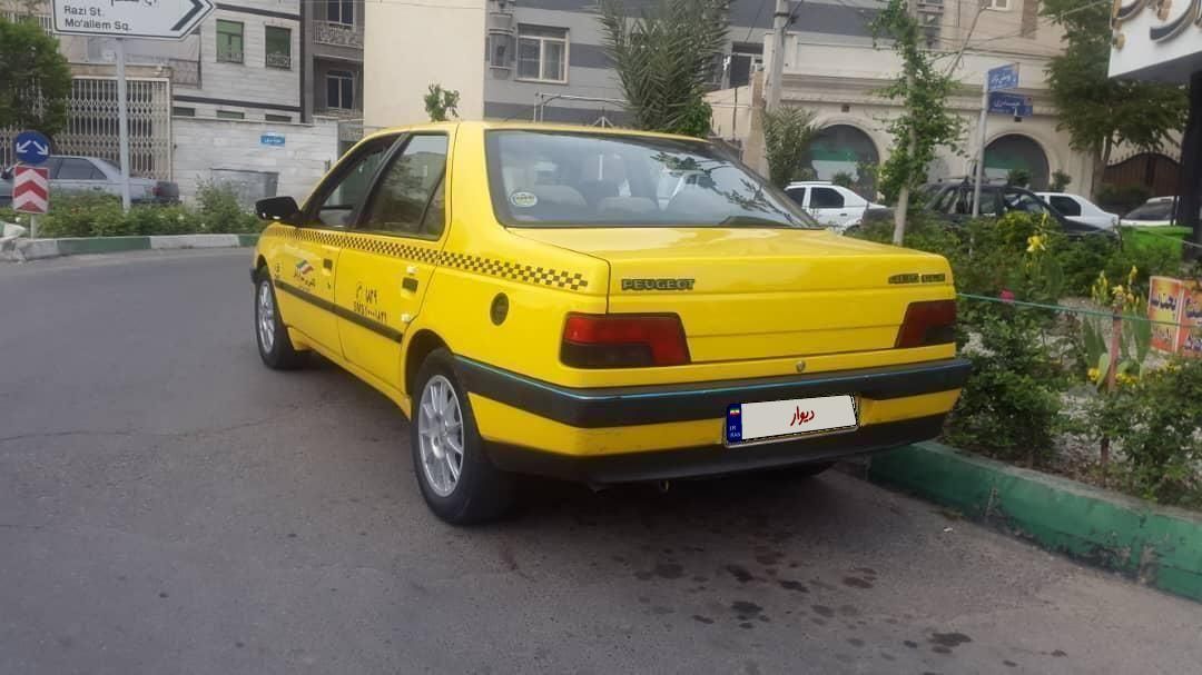 خودرو پژو، 405 آگهی ann_19329184