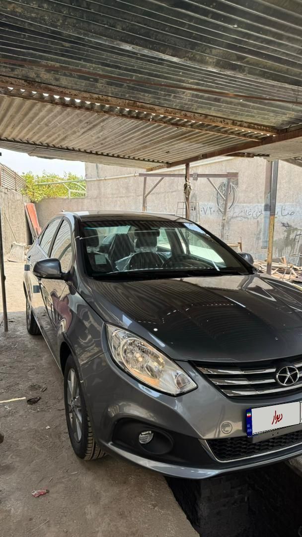 جک J4 اتوماتیک ساده - 1403