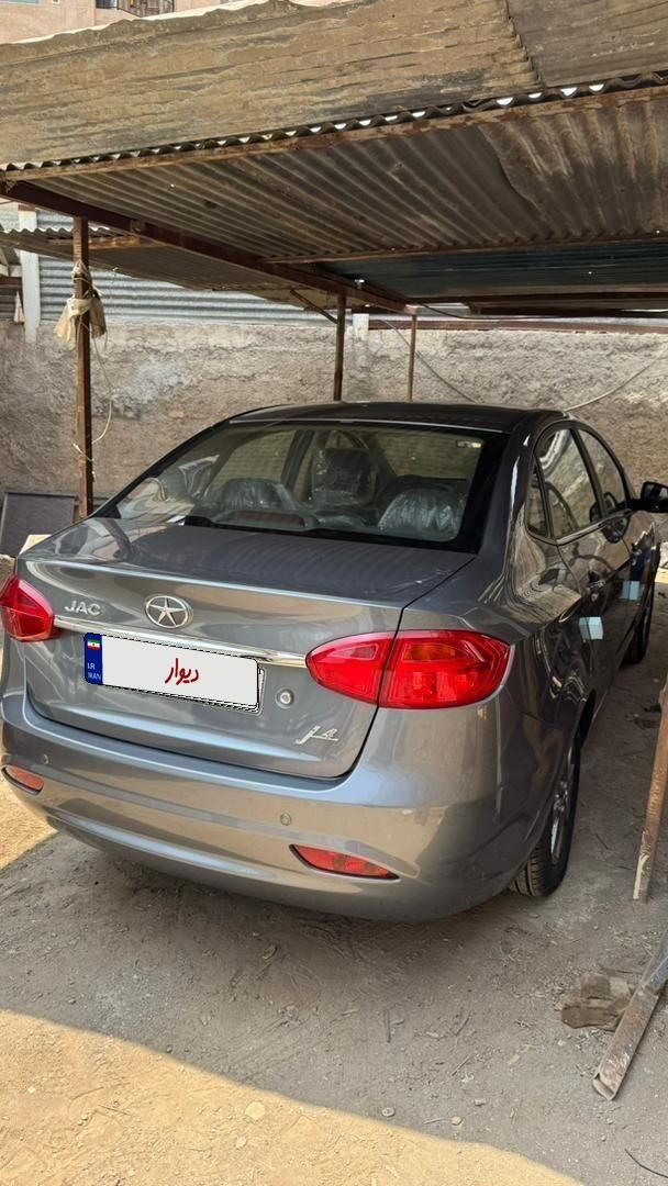 جک J4 اتوماتیک ساده - 1403