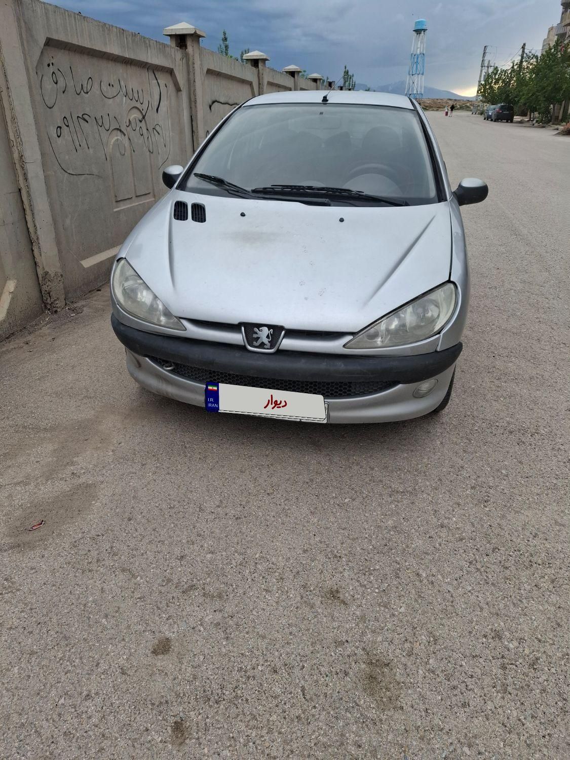 خودرو پژو، 206 آگهی ann_19329189