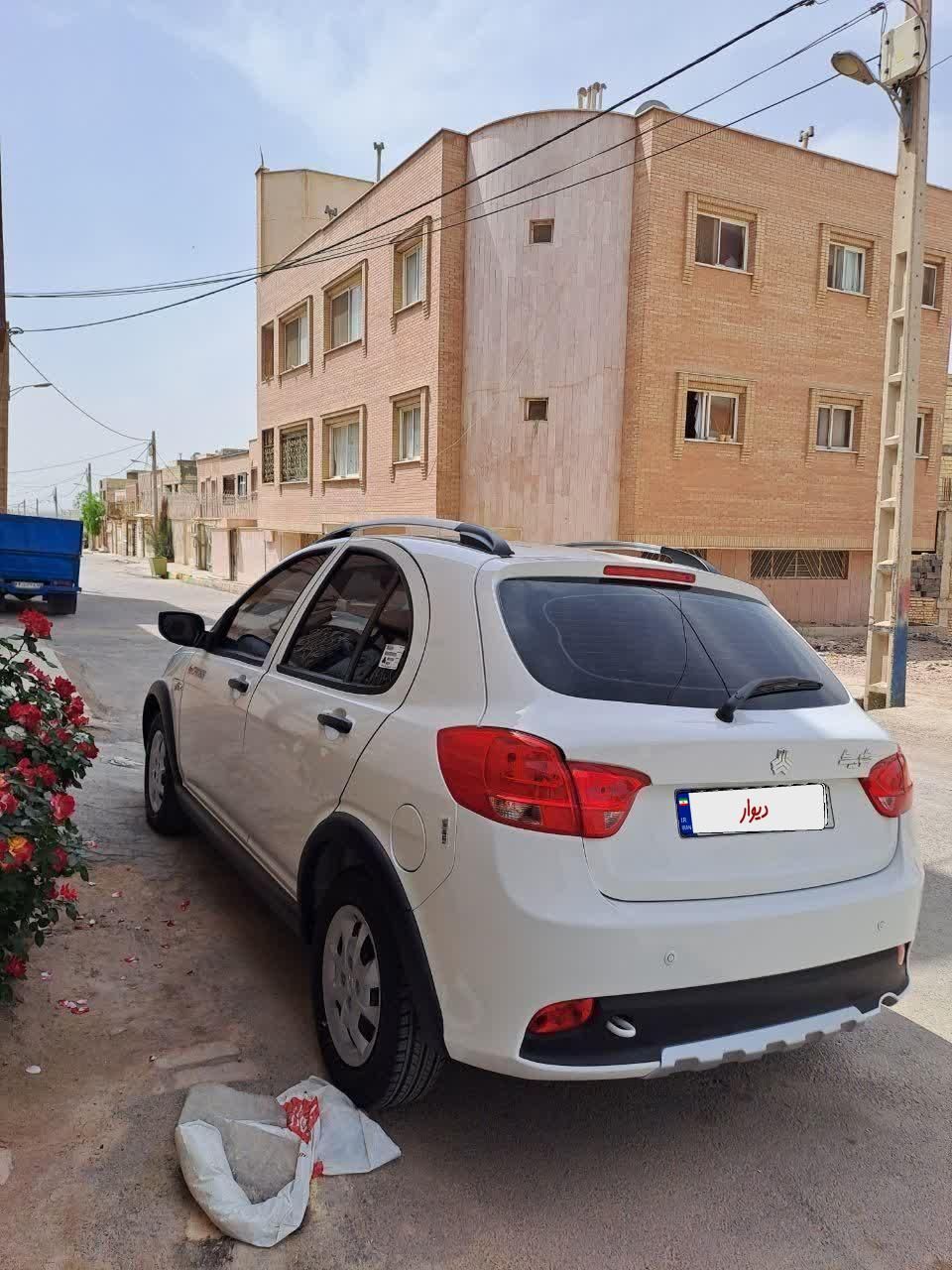 کوییک معمولی دنده‌ای - 1403