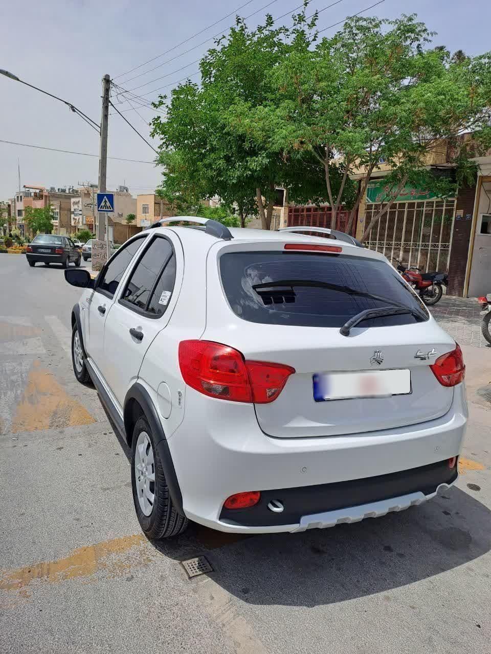 کوییک معمولی دنده‌ای - 1403