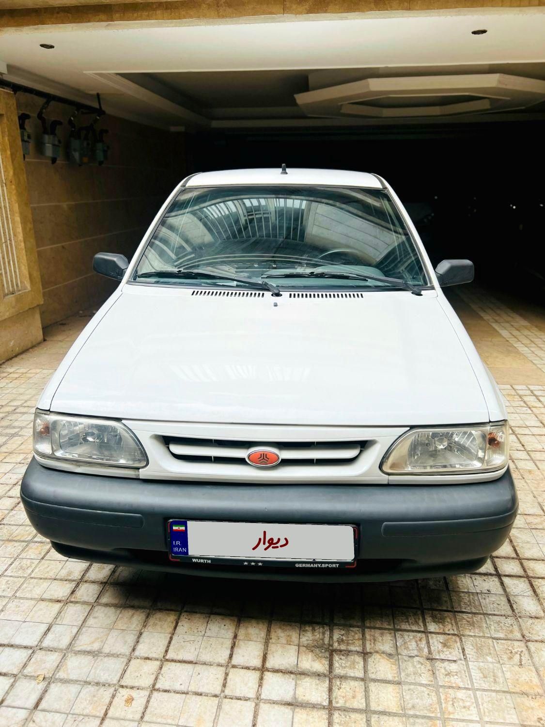 پراید 131 SE - 1396