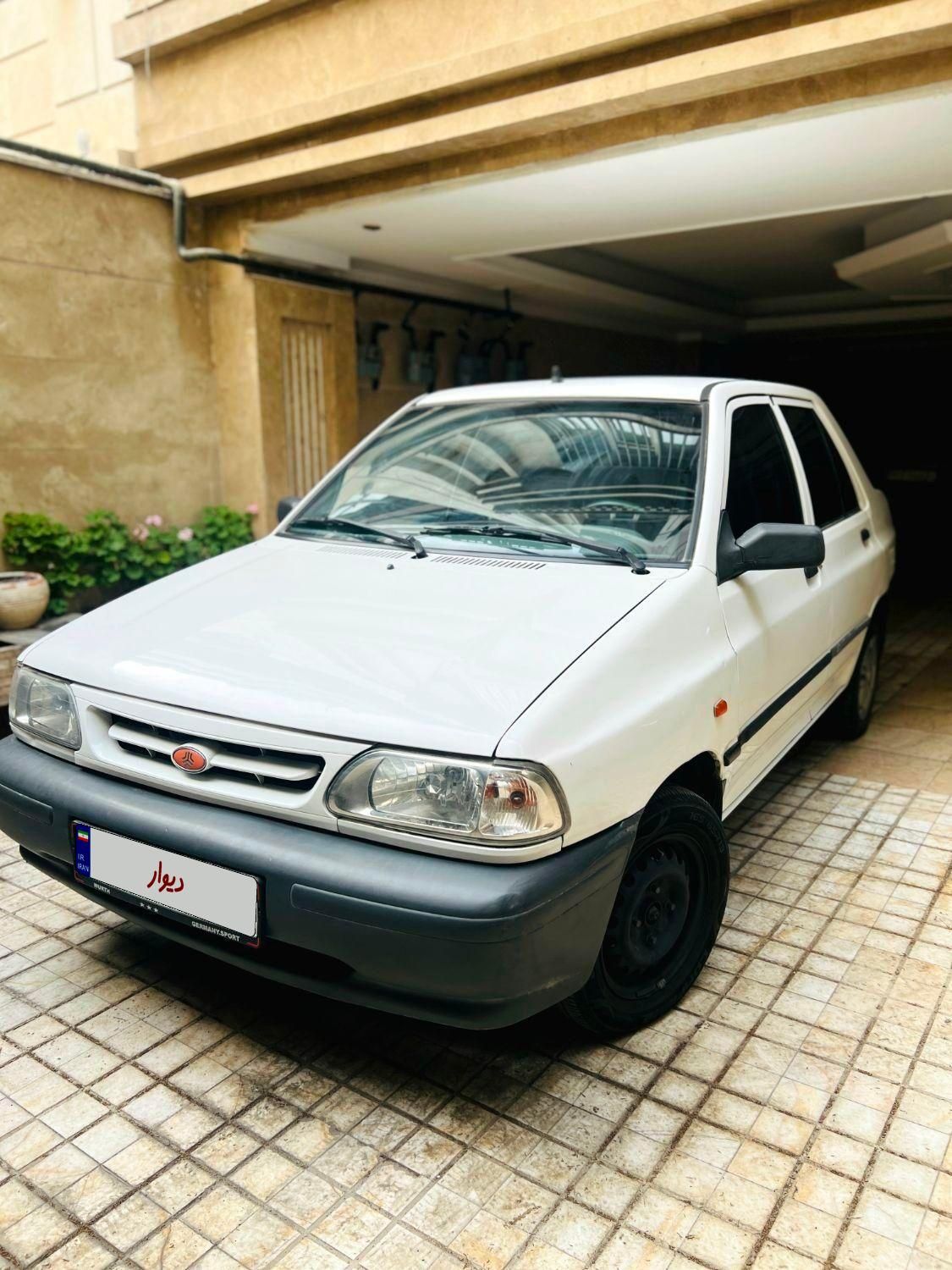 پراید 131 SE - 1396