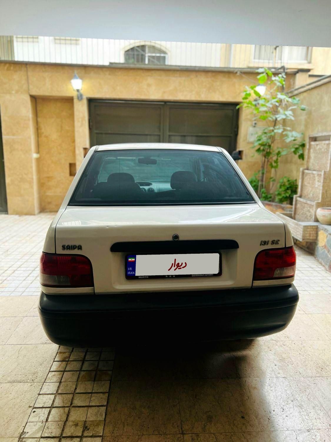 پراید 131 SE - 1396