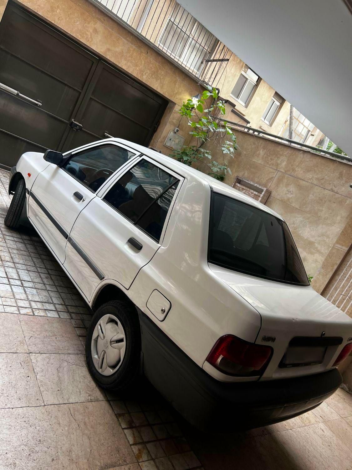 پراید 131 SE - 1396