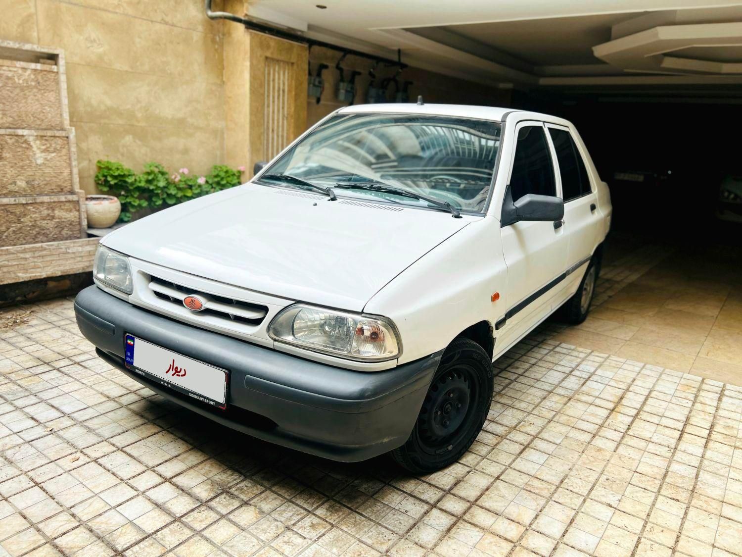 پراید 131 SE - 1396