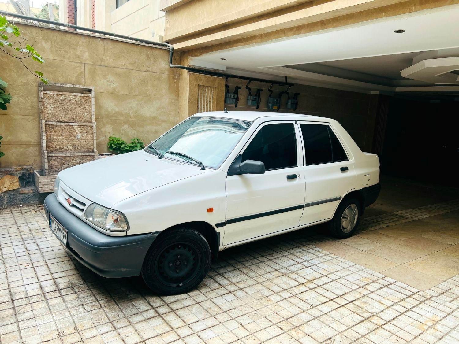 پراید 131 SE - 1396