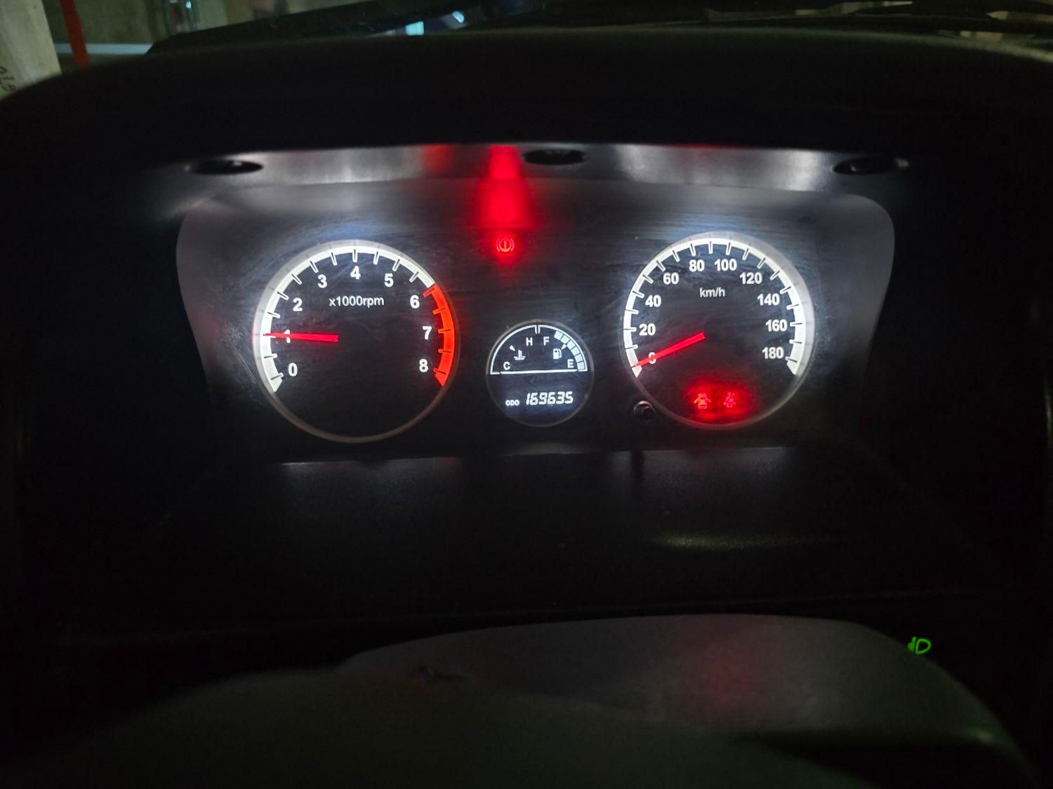 پراید 131 SE - 1396