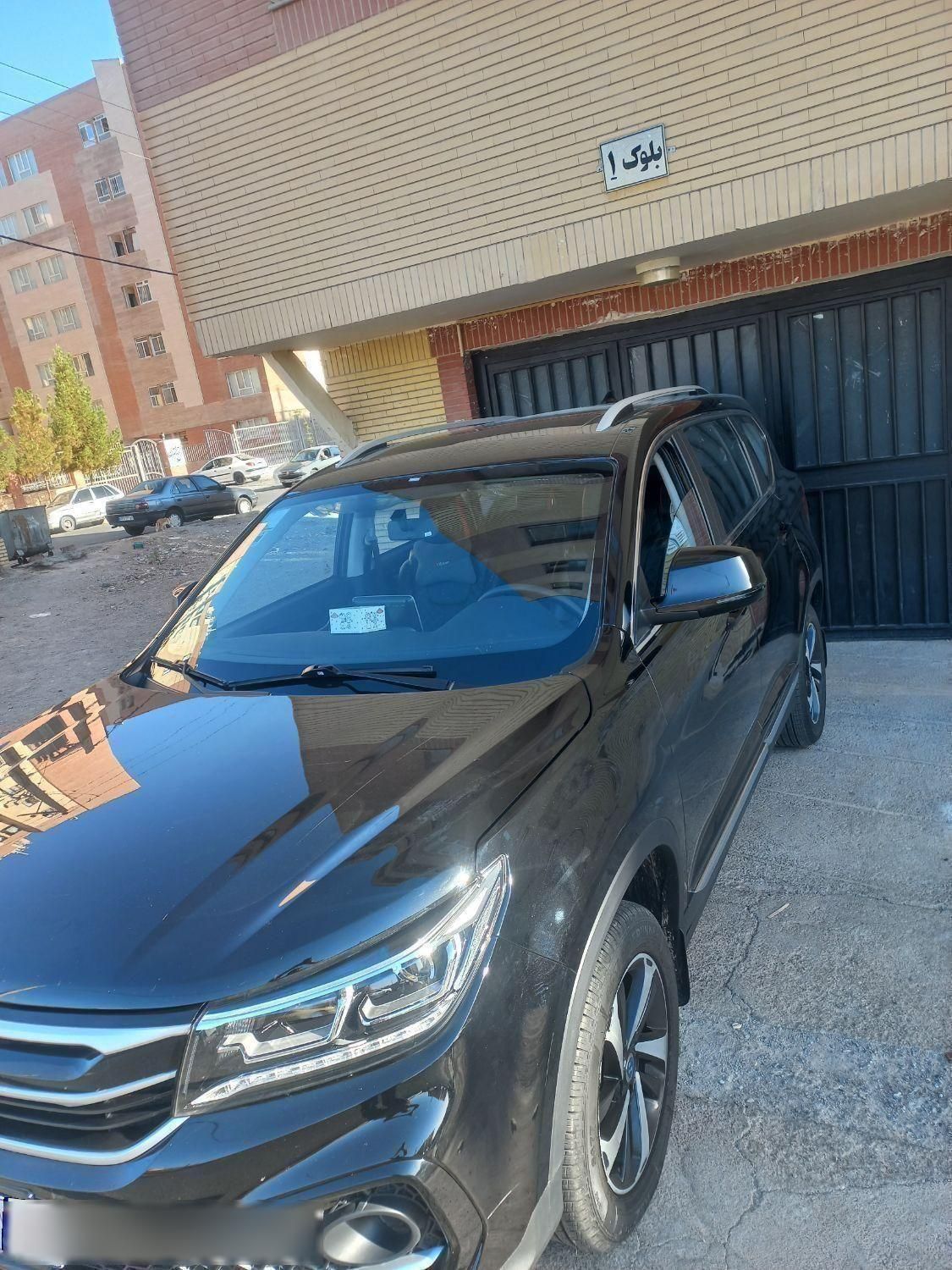خودرو فردا، SX5 آگهی ann_19329215