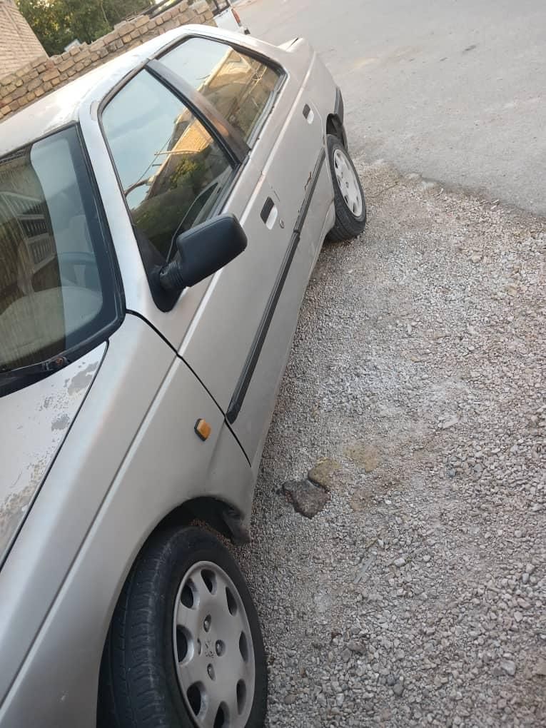 پژو 405 GLX - دوگانه سوز LPG - 1385